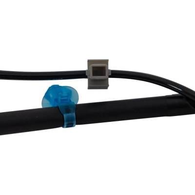 New Right Rear Abs Speed Sensor Compatible With Honda Civic Lx-P 4 Cyl 2.0L Civic Ex-L 4 Cyl 1.5L thumbnail 14