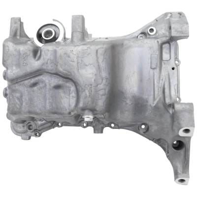 New Oil Pan Compatible With Honda Civic Ex 4 Cyl 1.5L Civic Si 4 Cyl 1.5L Civic Sport 4 Cyl 1.5L thumbnail 2