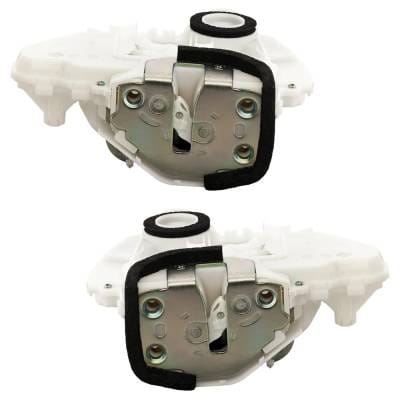 New Front Left And Front Right Door Lock Actuator Compatible With Honda Pilot Touring 6 Cyl 3.5L thumbnail 2