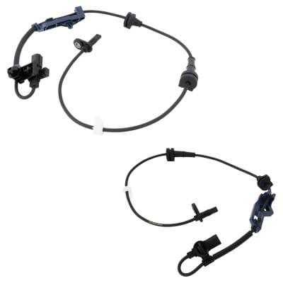 New Front Left And Front Right Abs Speed Sensor Compatible With Honda Accord Ex-L 4 Cyl 1.5L Accord thumbnail 3