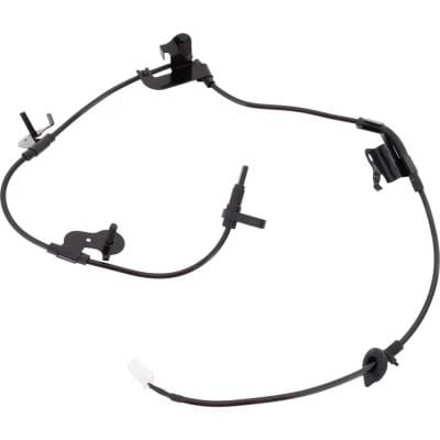 New Right Rear Abs Speed Sensor Compatible With Toyota Rav4 Xle 4 Cyl 2.5L Rav4 Limited 4 Cyl 2.5L thumbnail 2