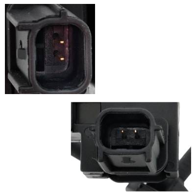 New Front Left And Front Right Abs Speed Sensor Compatible With Honda Accord Ex-L 4 Cyl 1.5L Accord thumbnail 8