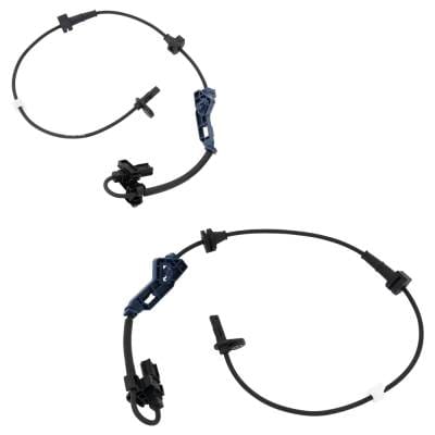 New Front Left And Front Right Abs Speed Sensor Compatible With Honda Accord Hybrid Ex 4 Cyl 2.0L thumbnail 4
