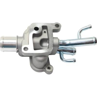 New Lower Body Thermostat Housing Compatible With Hyundai Accent Gl 4 Cyl 1.6L Accent Base 4 Cyl thumbnail 2