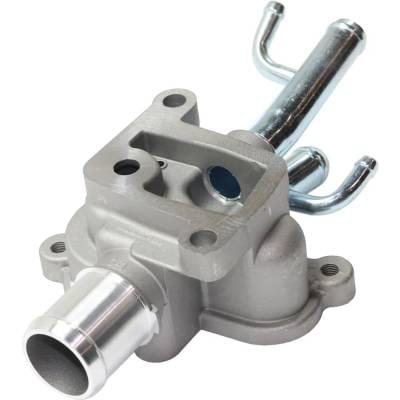 New Lower Body Thermostat Housing Compatible With Hyundai Accent Base 4 Cyl 1.6L Accent Gls 4 Cyl thumbnail 6