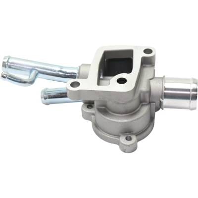 New Lower Body Thermostat Housing Compatible With Hyundai Accent Base 4 Cyl 1.6L Accent Gt 4 Cyl thumbnail 12