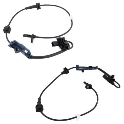 New Front Left And Front Right Abs Speed Sensor Compatible With Honda Accord Hybrid 4 Cyl 2.0L thumbnail 2