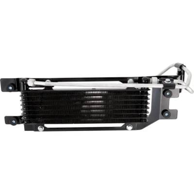 New Black Oil Cooler Compatible With Honda Ridgeline Sport 6 Cyl 3.5L Ridgeline Dx 6 Cyl 3.5L thumbnail 8