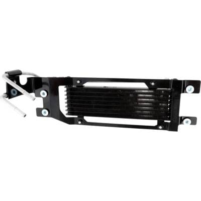 New Black Oil Cooler Compatible With Honda Ridgeline Rtx 6 Cyl 3.5L Ridgeline Vp 6 Cyl 3.5L thumbnail 2