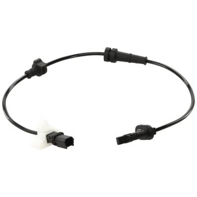 New Rear Abs Speed Sensor Compatible With Honda Accord Touring 6 Cyl 3.5L Accord Hybrid Ex-L 4 Cyl thumbnail 2