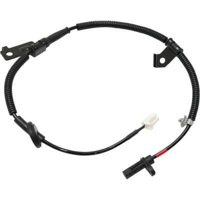 New Left Rear Abs Speed Sensor Compatible With Hyundai Sonata Ve 4 Cyl 2.4L Azera Se 6 Cyl 3.8L thumbnail 2