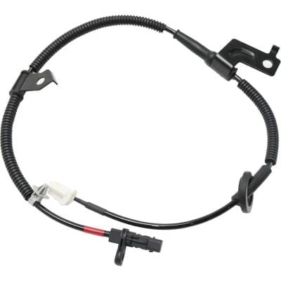 New Left Rear Abs Speed Sensor Compatible With Hyundai Sonata Ve 4 Cyl 2.4L Azera Se 6 Cyl 3.8L thumbnail 4