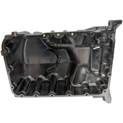 New Oil Pan Compatible With Acura Honda Pilot Ex-L 6 Cyl 3.5L Passport Touring 6 Cyl 3.5L Odyssey thumbnail 2