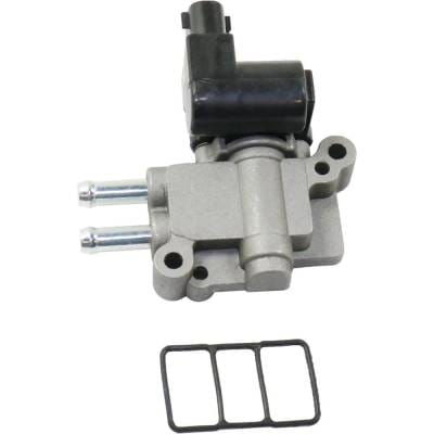 New 3-Prong Idle Control Valve Compatible With Acura Honda Isuzu Accord Ex 4 Cyl 2.3L Accord Lx 4 thumbnail 2