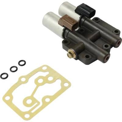 New Automatic Transmission Solenoid Compatible With Honda Odyssey Lx 6 Cyl 3.5L Accord Hybrid 6 Cyl thumbnail 6