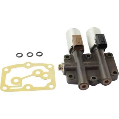 New Automatic Transmission Solenoid Compatible With Honda Odyssey Ex 6 Cyl 3.5L Accord Hybrid 6 Cyl thumbnail 10