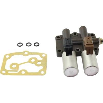 New Automatic Transmission Solenoid Compatible With Honda Odyssey Ex 6 Cyl 3.5L Accord Hybrid 6 Cyl thumbnail 12