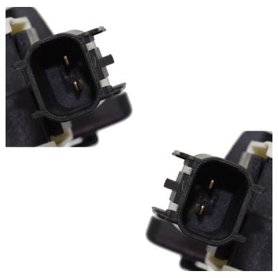 New Front Left And Front Right Window Regulator Compatible With Ford Transit Connect Xl 4 Cyl 2.5L thumbnail 14