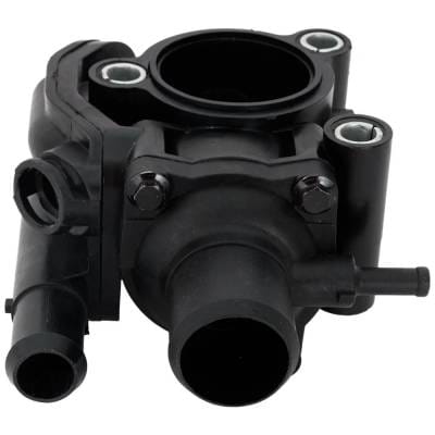 New Oe Replacement Thermostat Housing Compatible With Ford Mercury Contour Se 4 Cyl 2.0L Escort Zx2 thumbnail 4