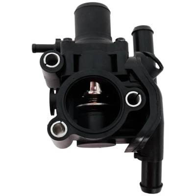 New Oe Replacement Thermostat Housing Compatible With Ford Mercury Mystique Gs 4 Cyl 2.0L Focus Svt thumbnail 10