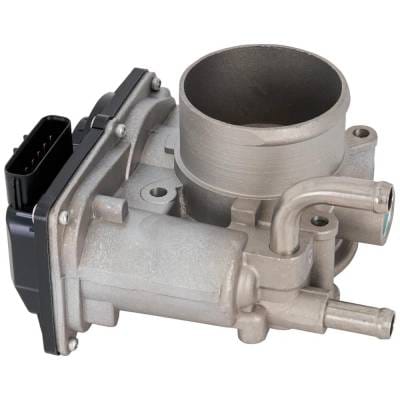 New Throttle Body Compatible With Hyundai Kia Veloster Tech 4 Cyl 1.6L Veloster Re:Flex 4 Cyl 1.6L thumbnail 6