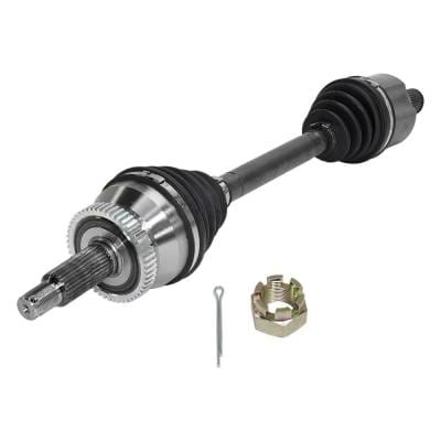 New Left Front Axle Assembly Compatible With Hyundai Kia Sorento Lx 4 Cyl 2.4L Santa Fe Limited 4 thumbnail 6