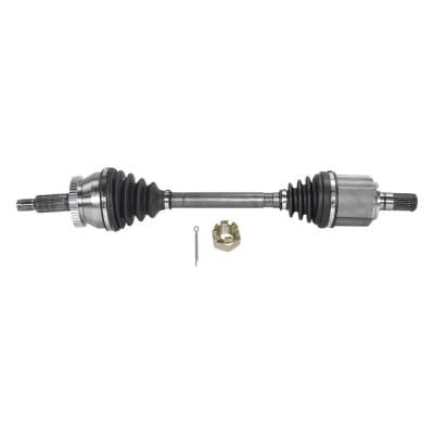 New Left Front Axle Assembly Compatible With Hyundai Kia Santa Fe Limited 4 Cyl 2.4L Sorento Ex 6 thumbnail 2