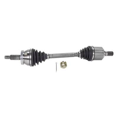 New Left Front Axle Assembly Compatible With Hyundai Kia Santa Fe Limited 4 Cyl 2.4L Sorento Ex 6 thumbnail 10