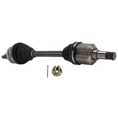 New Left Front Axle Assembly Compatible With Hyundai Santa Fe Gls 6 Cyl 3.3L Santa Fe Limited 6 Cyl thumbnail 4