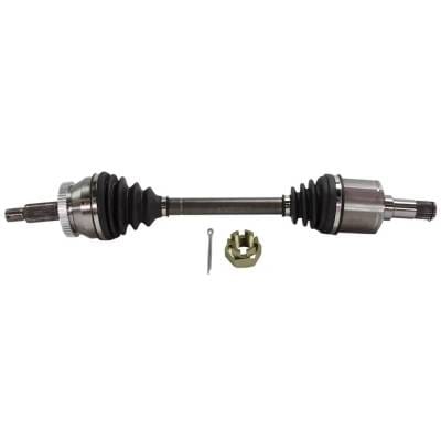 New Left Front Axle Assembly Compatible With Hyundai Santa Fe Gls 6 Cyl 3.3L Santa Fe Gl 6 Cyl 3.3L thumbnail 2