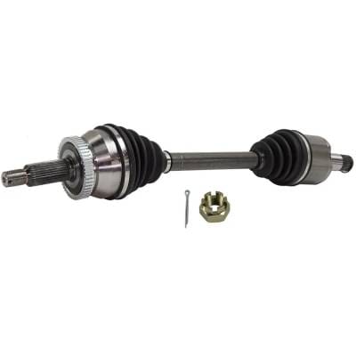 New Left Front Axle Assembly Compatible With Hyundai Santa Fe Gls 6 Cyl 3.3L Santa Fe Gl 6 Cyl 3.3L thumbnail 6