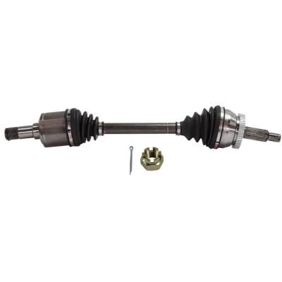 New Left Front Axle Assembly Compatible With Hyundai Santa Fe Gls 6 Cyl 3.3L Santa Fe Gl 6 Cyl 3.3L thumbnail 10