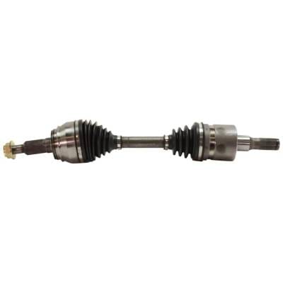 New Axle Assembly Compatible With Hummer H3 Championship Series 8 Cyl 5.3L H3 Adventure 5 Cyl 3.7L thumbnail 8