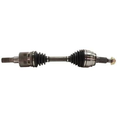 New Axle Assembly Compatible With Hummer H3 Championship Series 8 Cyl 5.3L H3 Adventure 5 Cyl 3.7L thumbnail 12