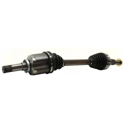 New Left Front Axle Assembly Compatible With Buick Chevrolet Gmc Enclave Leather 6 Cyl 3.6L Traverse thumbnail 4