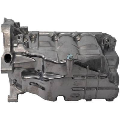 New 5 Qts. Oil Pan Compatible With Honda Fit Dx 4 Cyl 1.5L Fit Lx 4 Cyl 1.5L Fit Dx-A 4 Cyl 1.5L Fit thumbnail 2