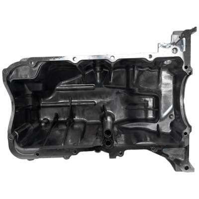 New 5 Qts. Oil Pan Compatible With Honda Fit Dx 4 Cyl 1.5L Fit Lx 4 Cyl 1.5L Fit Dx-A 4 Cyl 1.5L Fit thumbnail 14