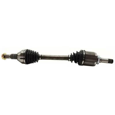 New Left Front Axle Assembly Compatible With Buick Chevrolet Gmc Acadia Limited Base 6 Cyl 3.6L thumbnail 2