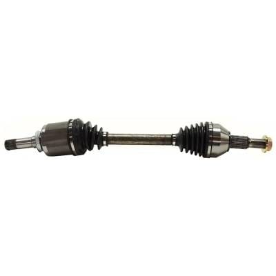 New Left Front Axle Assembly Compatible With Buick Chevrolet Gmc Acadia Limited Base 6 Cyl 3.6L thumbnail 10