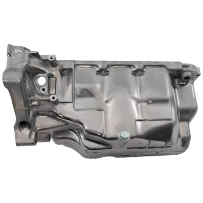 New 5 Qts. Oil Pan Compatible With Honda Fit Lx 4 Cyl 1.5L Fit Sport 4 Cyl 1.5L Fit Base 4 Cyl 1.5L thumbnail 8