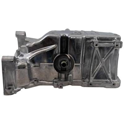 New 5 Qts. Oil Pan Compatible With Honda Fit Dx-A 4 Cyl 1.5L Fit Base 4 Cyl 1.5L Fit Sport 4 Cyl thumbnail 10