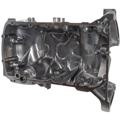 New Oil Pan Compatible With Honda Accord Hybrid Ex-L 4 Cyl 2.0L Accord Hybrid Touring 4 Cyl 2.0L thumbnail 4