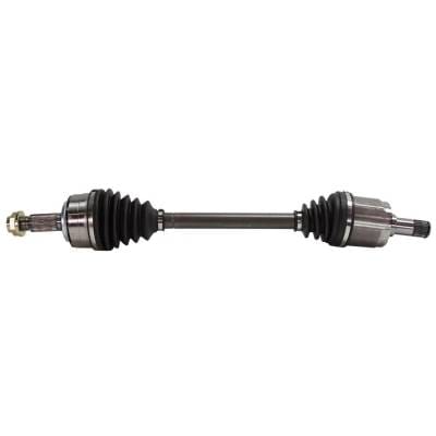 New Left Front Axle Assembly Compatible With Honda Accord Hfp 6 Cyl 3.5L Accord Ex 6 Cyl 3.5L Accord thumbnail 8