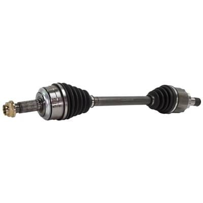 New Left Front Axle Assembly Compatible With Honda Accord Ex-L 6 Cyl 3.5L Accord Hfp 6 Cyl 3.5L thumbnail 6