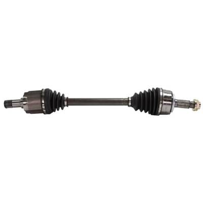 New Left Front Axle Assembly Compatible With Honda Accord Ex-L 6 Cyl 3.5L Accord Hfp 6 Cyl 3.5L thumbnail 10