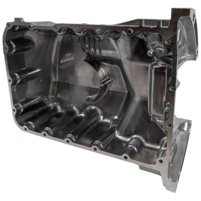 New Oil Pan Compatible With Acura Honda Pilot Lx 6 Cyl 3.5L Odyssey Ex 6 Cyl 3.5L Odyssey Elite 6 thumbnail 4