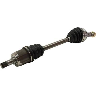 Left Front Axle Assembly Compatible With Honda Civic Hybrid-L 4 Cyl 1.3L Civic Hybrid 4 Cyl 1.3L thumbnail 4