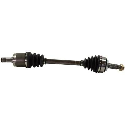 Left Front Axle Assembly Compatible With Honda Civic Hybrid-L 4 Cyl 1.3L Civic Hybrid 4 Cyl 1.3L thumbnail 8