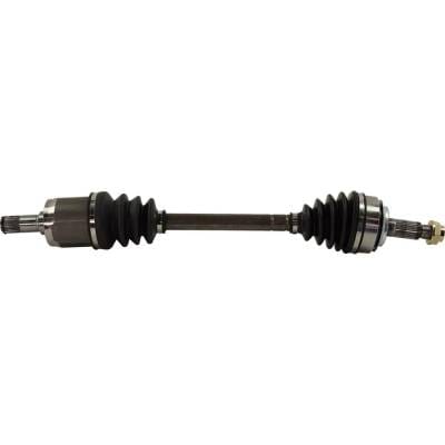 Left Front Axle Assembly Compatible With Honda Civic Hybrid-L 4 Cyl 1.3L Civic Hybrid 4 Cyl 1.3L thumbnail 10