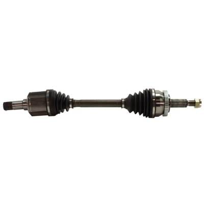 New Left Front Axle Assembly Compatible With Hyundai Azera Gls 6 Cyl 3.3L Sonata Se 6 Cyl 3.3L thumbnail 2